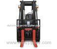 1.5 Ton Heavy Duty Gasoline Forklift Truck , Stack Forklift System