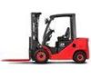 Airport Gasoline Forklift Truck