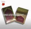 Custom Printed Cosmetic Packaging Boxes , Silk Screen Paper Boxes