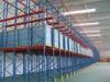 Warehouse 6m - 12m Drive in Storage Shelving , Selective Pallet Racking