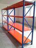 2.5mm Steel Medium Duty Racking , 800 kg/level Detachable Shelf