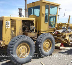 Used Motor Grader (CAT 120G)