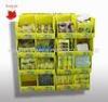 Advertising Modular Display Stands For Grocery Store Promotional