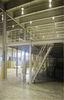 Warehouse Mezzanine Floor Racking 2 Layer Selective Racking System
