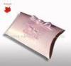 Small Pillow Recycled Cardboard Gift Boxes For Confectionery