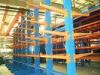 12m Adjustable Steel Cantilever Shelving , Single / Double Arm Rack