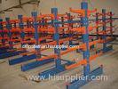 Industrial 1.2m Arm Cantilever Storage Racks , Storage Racking System