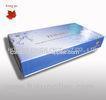 Large Cardboard Gift Boxes For Photo Frame , Blue Corrugated Paper Box
