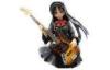 1/8 Japanese Plastic / PVC Anime Figures By Hand Painted , Injection Molding Models