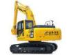 1cbm Hydraulic Crawler Excavator With Cummins Engine For Ponds / Reservoirs