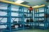 Blue Storage Racking System Mould Storage Racks With Powder Coating