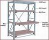 Antirust Display Shelves 5m * 2.7m * 1m Mould Storage Racks For Warehouse