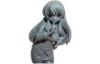 Hand Painted Resin Handmade Clay Figures , 20cm Cute Girl Sculpt Prototype Figures