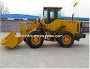 3 Ton Shoveling Coal Compact Wheel Loader To Mines With Yuchai Engine