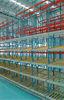 Storage Racking System Roller Racking , Galvanized Vertical Storage Racks