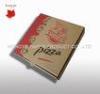 Offset Printing Recycled Corrugated Cardboard Boxes For Pizza