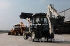 Weifang Engine Wheel Backhoe Loader