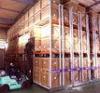 Movable Storage Racks For Warehouse