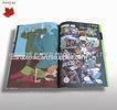 Magazine Catalogue Printing Services With Full Color Art Paper