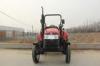 Hanging Planter 40hp Four Wheel Tractor Gear Driving Hydraulic Steering