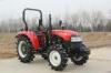 4WD Farmland 55HP Four Wheel Tractor Gear Drive E-Marking