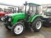 4x4 Wheel Tractor Hydraulic Steering 60hp ,Industrial Tractor