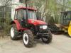 80hp 4wd Four Wheel Tractor Hanging Planter , Transporting Tractor