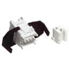 Cat.5e RJ45 Keystone Jack