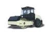 10 Ton Single Drum Vibratory Road Roller For 30% Grade Highways