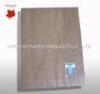 Expandable Kraft Paper Hanging File Pockets , Offset Printing