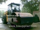 Vibratory Road Roller With China Diesel Engine , 18000kg Single Drum Roller