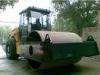 Dams Vibratory Road Roller With China Diesel Engine , 23000kg Pavement Roller