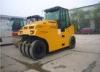 26000kg Cummins Vibratory Road Roller , Pavement Roller For High-Grade Highway