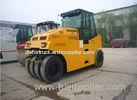 26000kg Cummins Vibratory Road Roller , Pavement Roller For High-Grade Highway