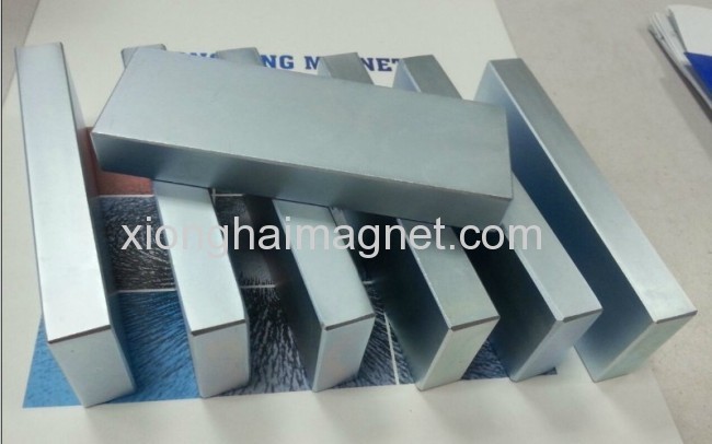 Supply Zinc plating Permanent Magnets