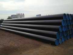 Seamless carbon round line pipe API 5L X65