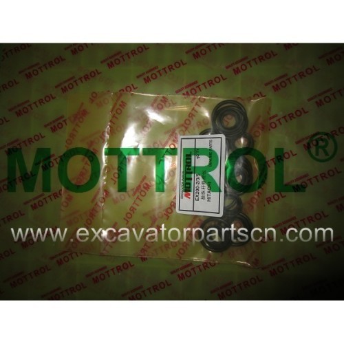 excavator EX200-2 EX200-3 EX200-5 pilot valve seal kits