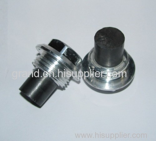 Mengetic oil drain plugs