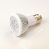 4x1W PAR20 LED flood light bulb