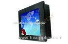 Vertical Gaming Low Radiation Industrial LCD Monitor With Resistive Touch Screen