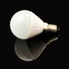 G45 3.5W E14 golfball light bulb