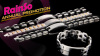 2012 Hot Sell Magnetic 316L Stainless Steel Bracelet Jewelry