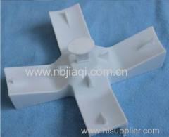 crucifix Plastic microwave oven for meat/microwave oven roaster