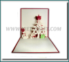 Noel 3D greeting card