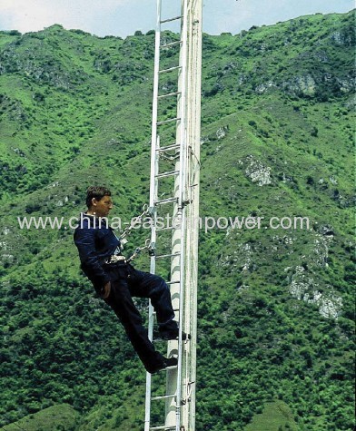 Light Aluminium Alloy Ladders