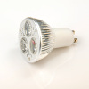 GU10 3x 1W High Power LED Light Bulb
