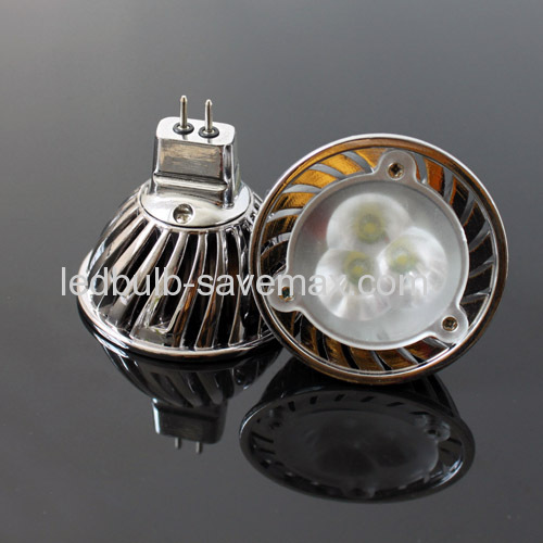 12V MR16 high power spotlight bulb