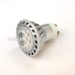 GU10 high power LED bulb 5W