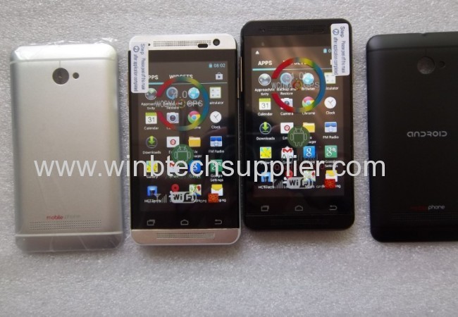 one mini s4 4inch i9500 china mini one android 4.2 smart phone 3gwcdma phone