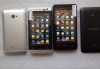 one mini s4 4inch i9500 china mini one android 4.2 smart phone 3g wcdma phone